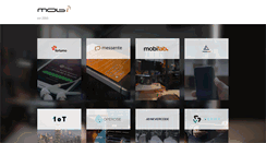 Desktop Screenshot of mobisolutions.com
